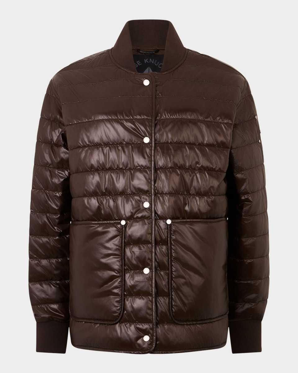 Eden Quilted Liner Jacket